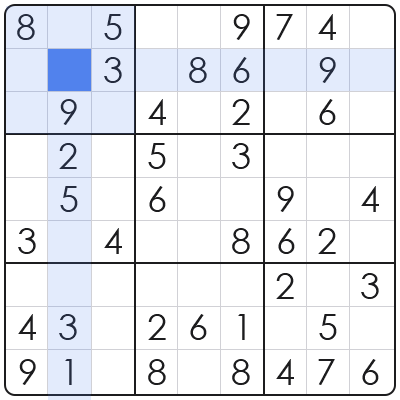 daily diagonal sudoku